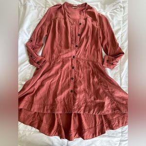 Anthropologie Holding Horses dress